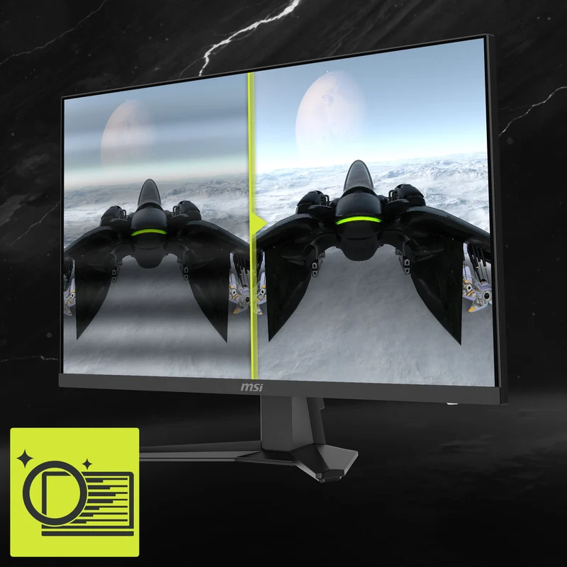 MSI CB MAG 274QF X24 | MSI Gaming Monitor