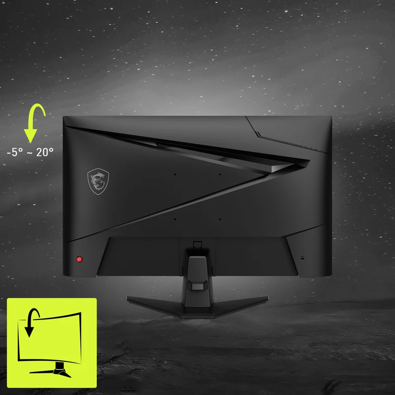 MSI CB MAG 274QF X24 | MSI Gaming Monitor