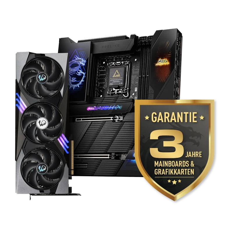 MSI Grafikkarte GeForce RTX 5080 16G GAMING TRIO