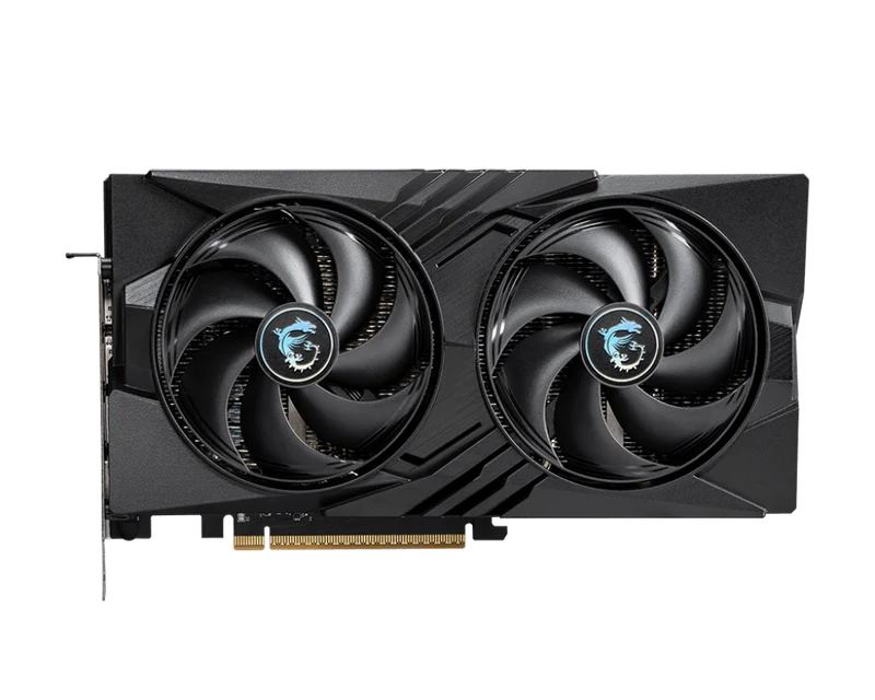 MSI Grafikkarte GeForce RTX 5060 8G GAMING OC