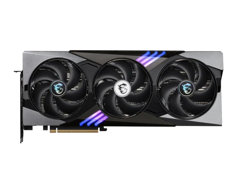MSI Grafikkarte GeForce RTX 5080 16G GAMING TRIO