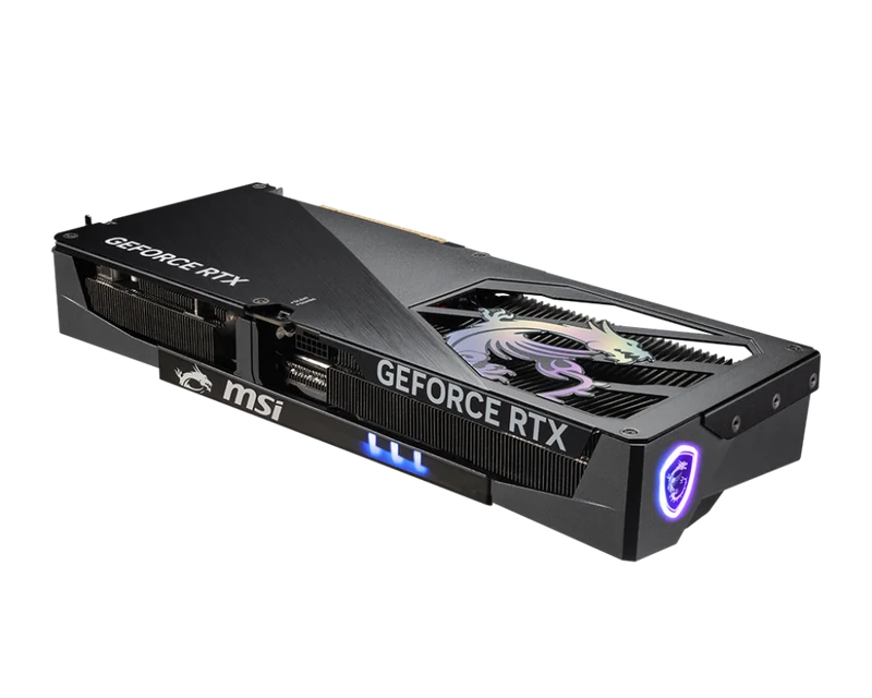 MSI Grafikkarte GeForce RTX 5080 16G GAMING TRIO