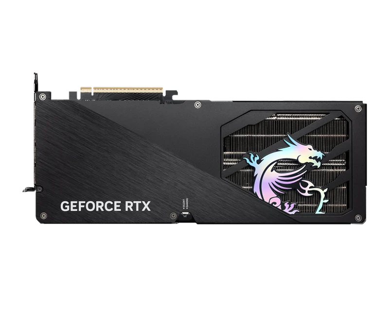 MSI Grafikkarte GeForce RTX 5080 16G GAMING TRIO