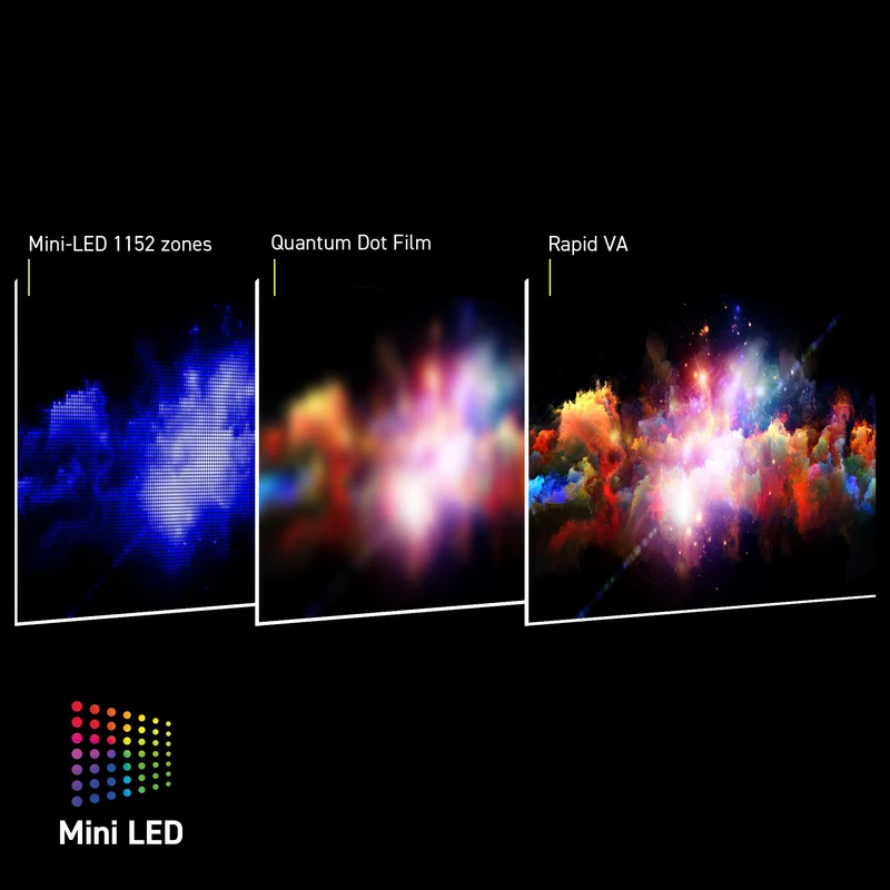 MSI CB MAG 274QPF X30MV | MSI Gaming Monitor