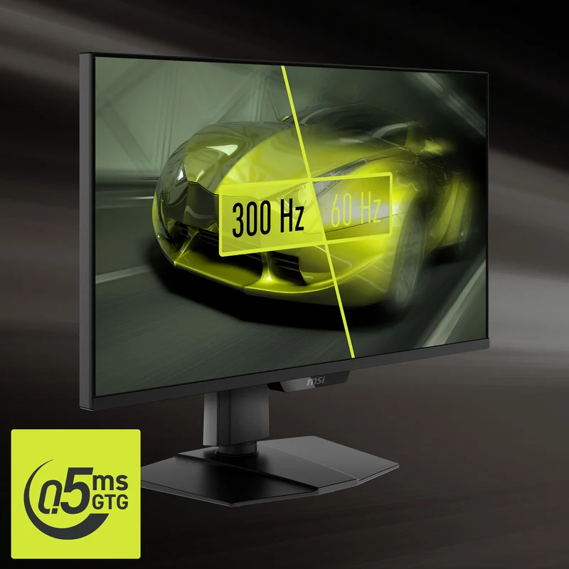 MSI CB MAG 274QPF X30MV | MSI Gaming Monitor