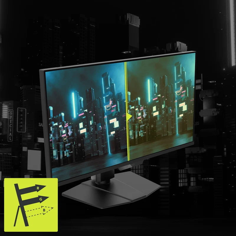 MSI CB MAG 274QPF X30MV | MSI Gaming Monitor