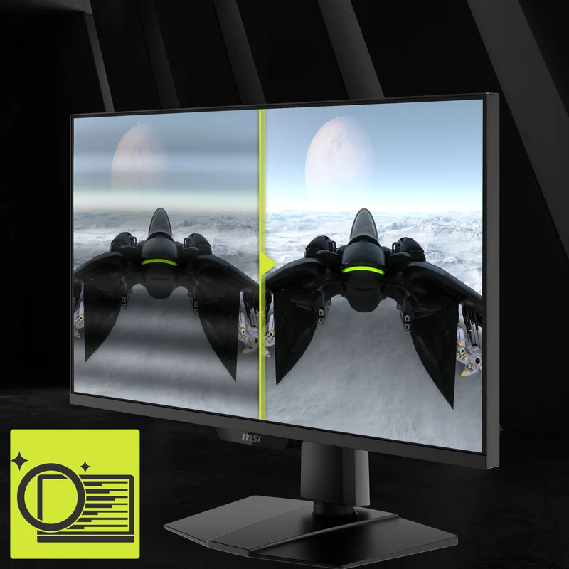 MSI CB MAG 274QPF X30MV | MSI Gaming Monitor
