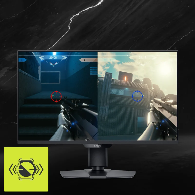 MSI CB MAG 274QPF X30MV | MSI Gaming Monitor