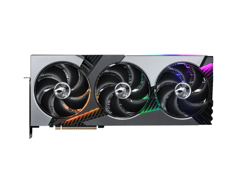 MSI Grafikkarte GeForce RTX 5080 16G VANGUARD SOC