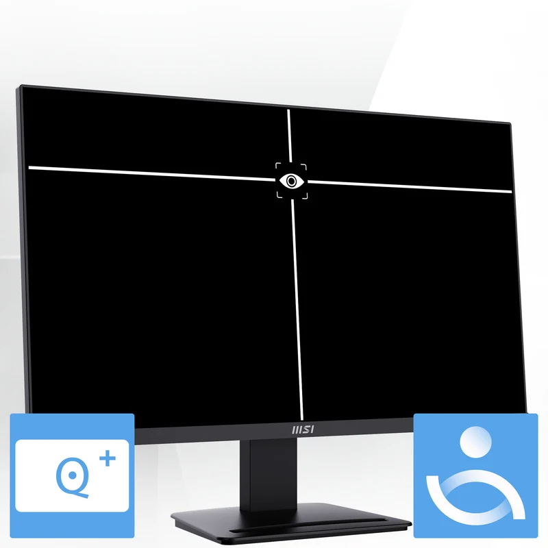 PRO MP273U | MSI Pro Monitor mit 4K-Auflösung