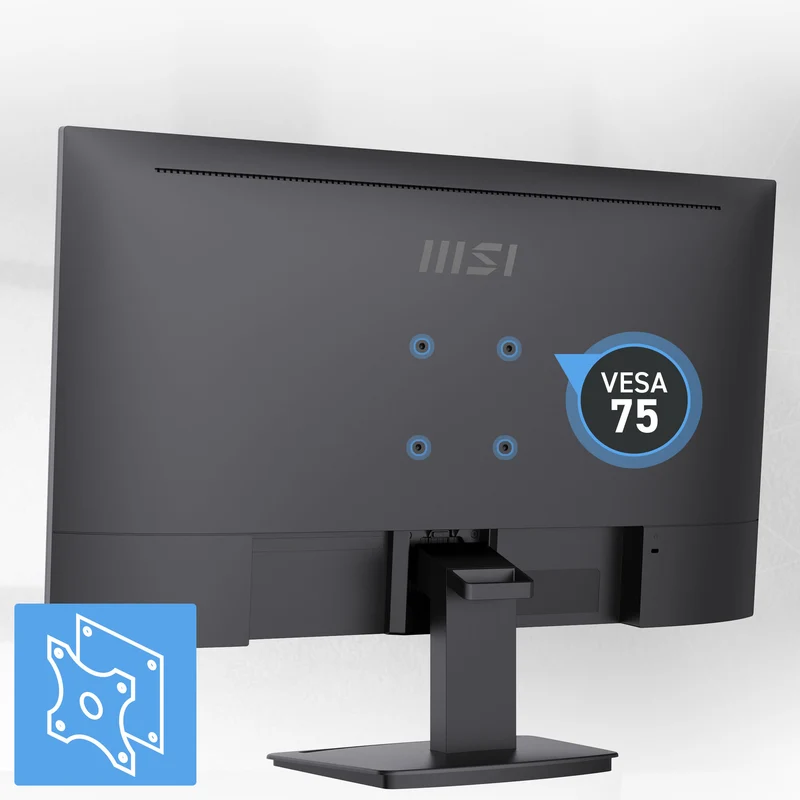 PRO MP273U | MSI Pro Monitor mit 4K-Auflösung