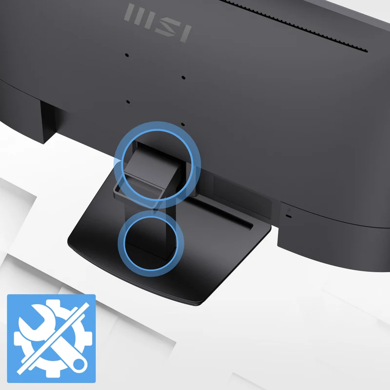 PRO MP273U | MSI Pro Monitor mit 4K-Auflösung