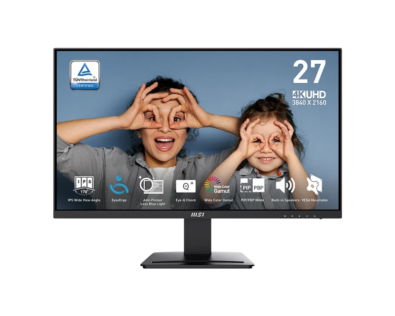 MSI CB PRO MP273U | MSI Pro Monitor