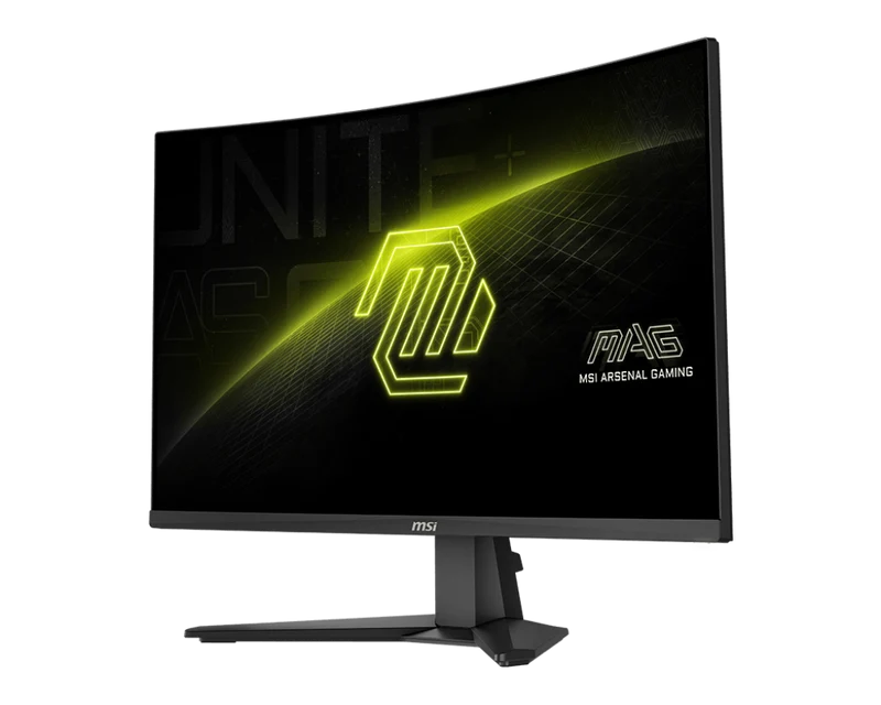MSI CB MAG 276CF E20 | MSI Gaming Monitor