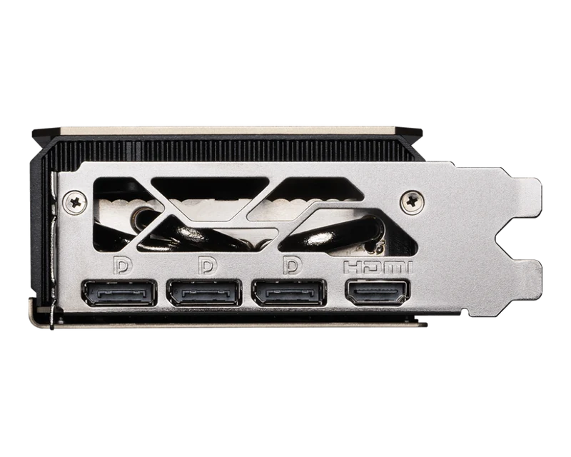 MSI Grafikkarte GeForce RTX 5070 12G INSPIRE 3X OC