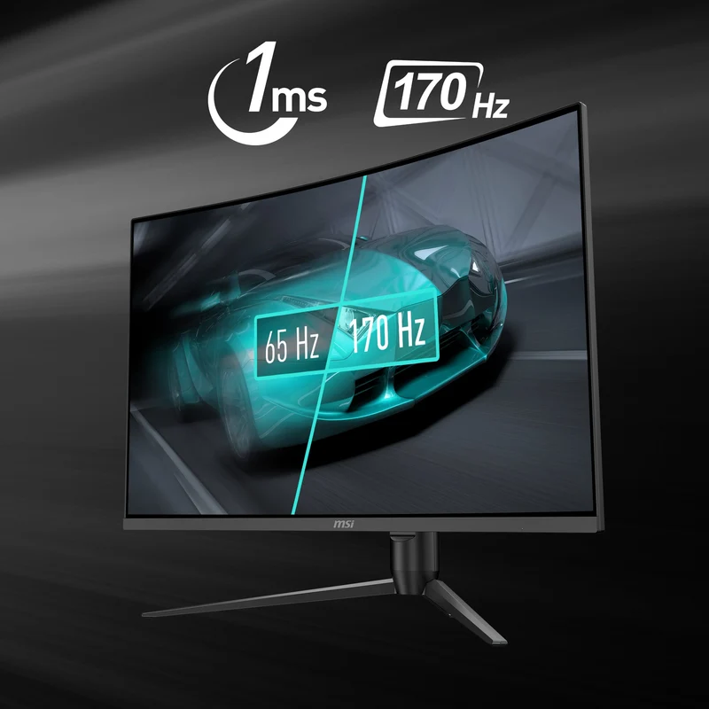 MSI CB G32CQ5PDE | MSI Gaming Monitor