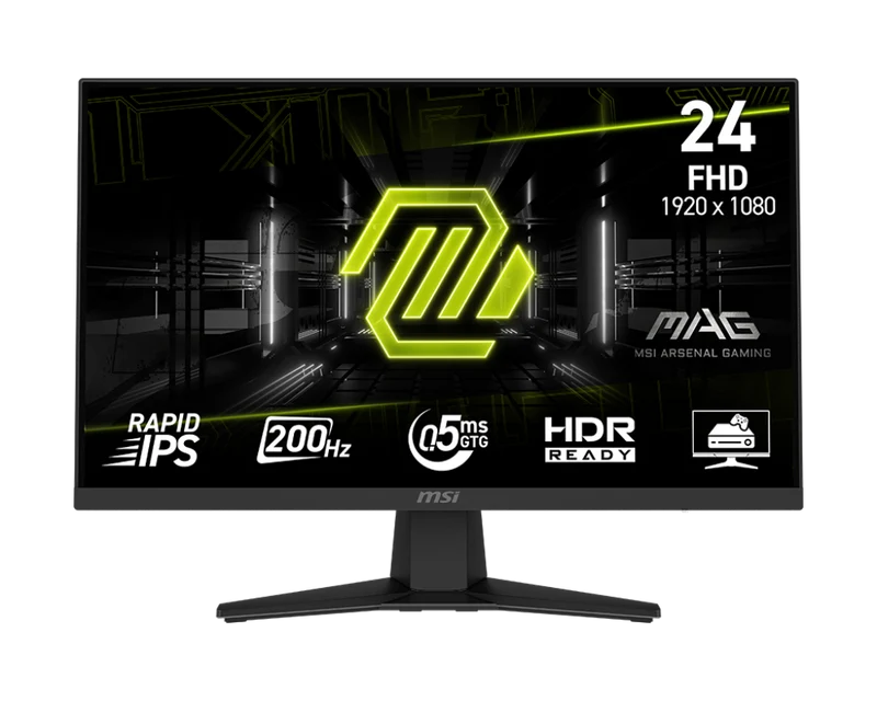 MAG 244F | MSI Gaming Monitor
