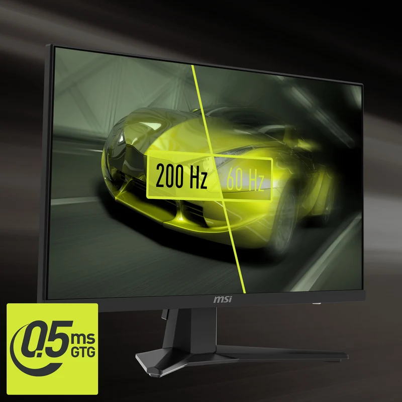 MAG 244F | MSI Gaming Monitor