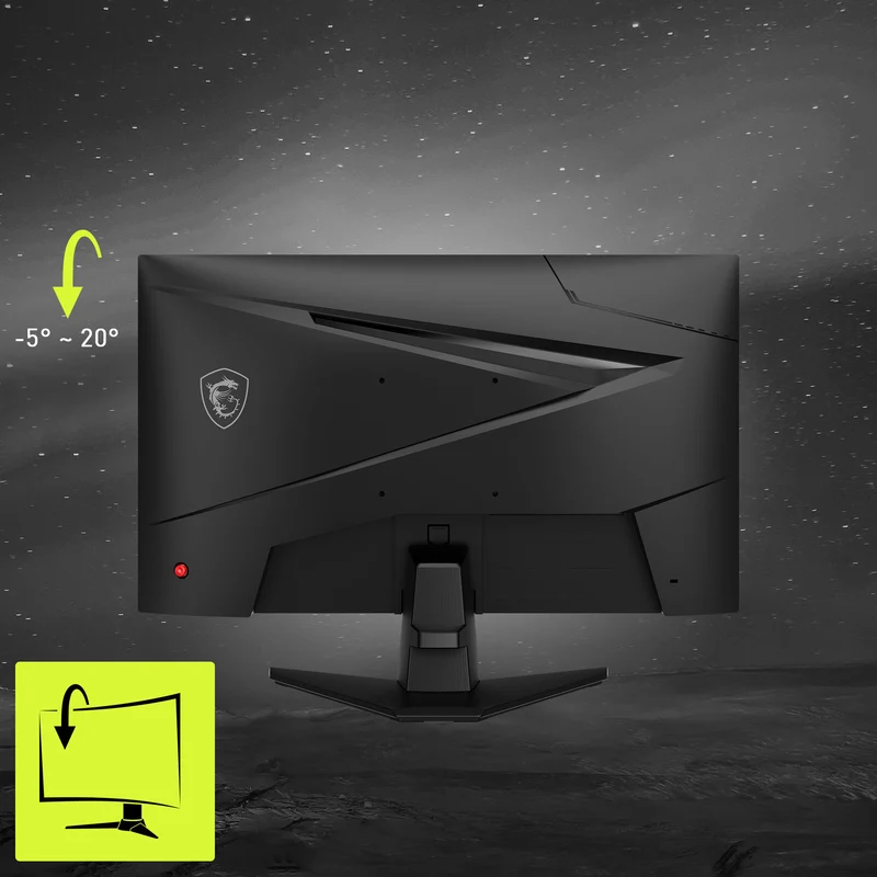 MAG 244F | MSI Gaming Monitor