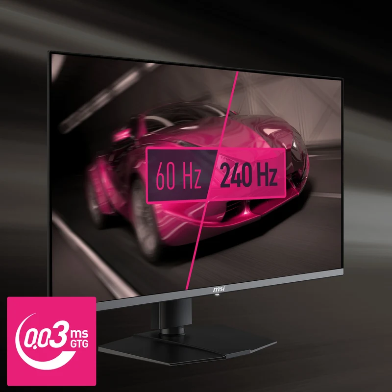 MSI CB MPG 272URX QD-OLED | MSI Gaming Monitor