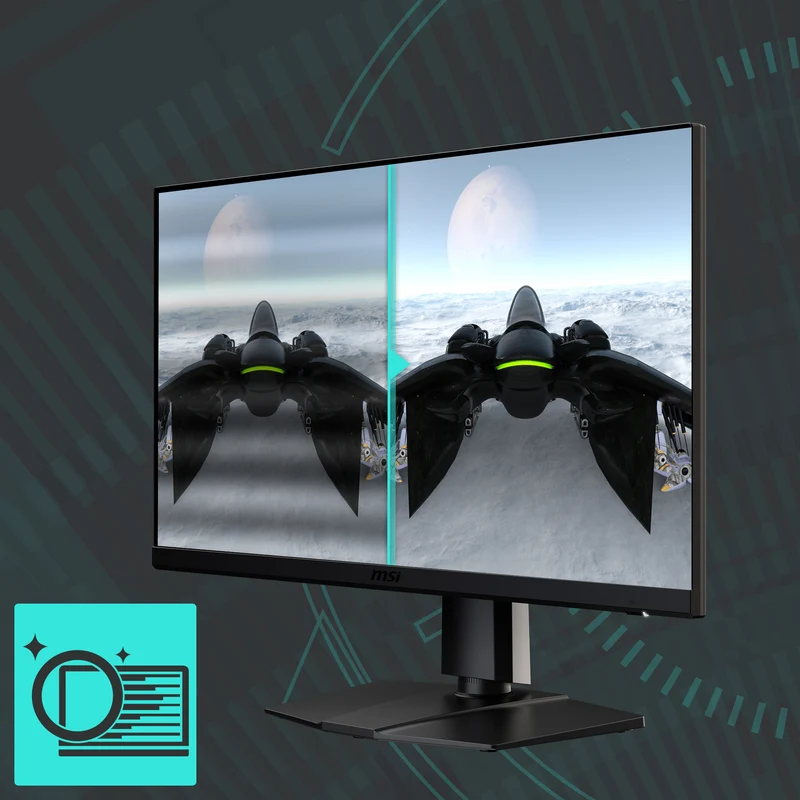 G272QPF E2 | MSI Gaming Monitor