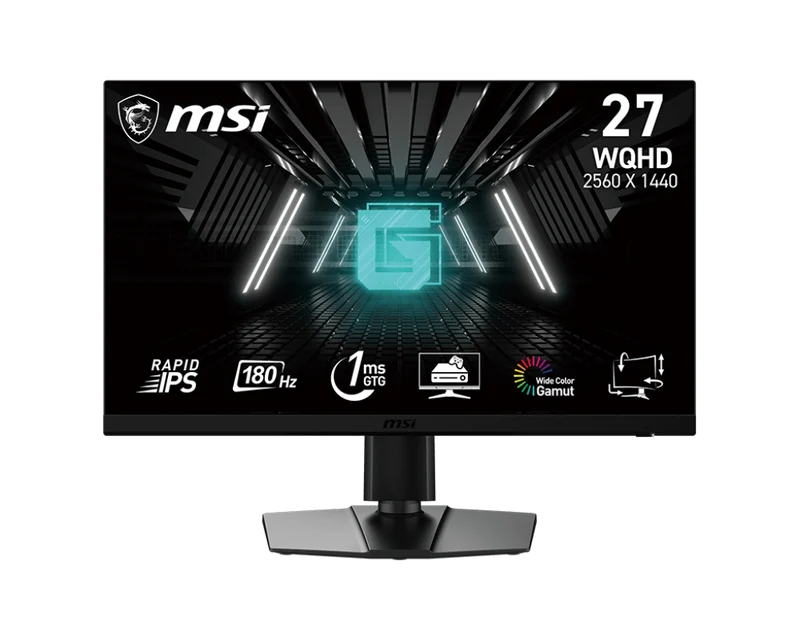 MSI CB G272QPF E2 | MSI Gaming Monitor