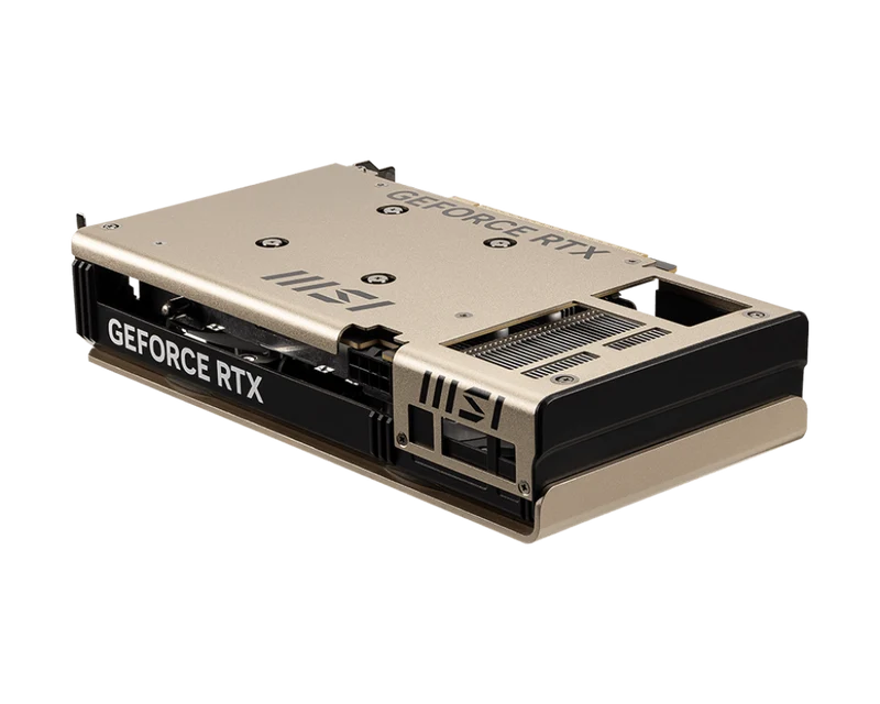 MSI Grafikkarte GeForce RTX 5060 8G INSPIRE 2X OC