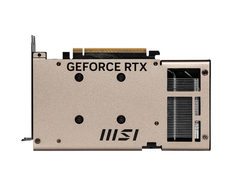 MSI Grafikkarte GeForce RTX 5060 8G INSPIRE 2X OC