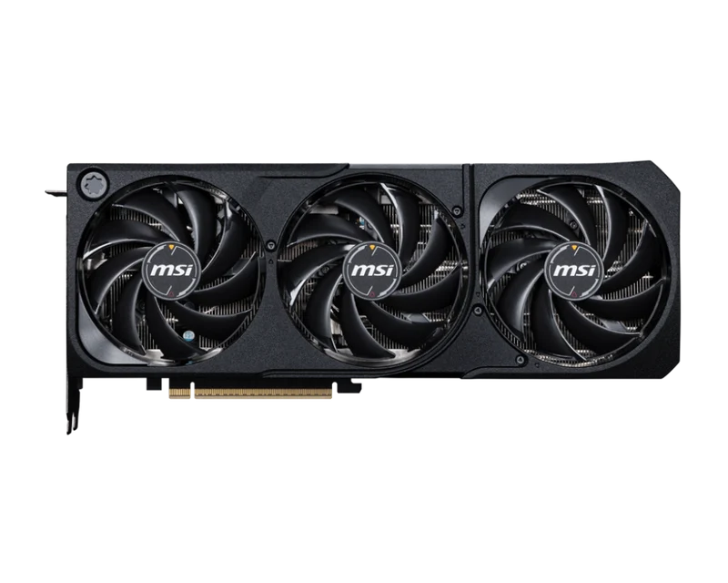 MSI Grafikkarte GeForce RTX 5070 Ti 16G SHADOW 3X OC