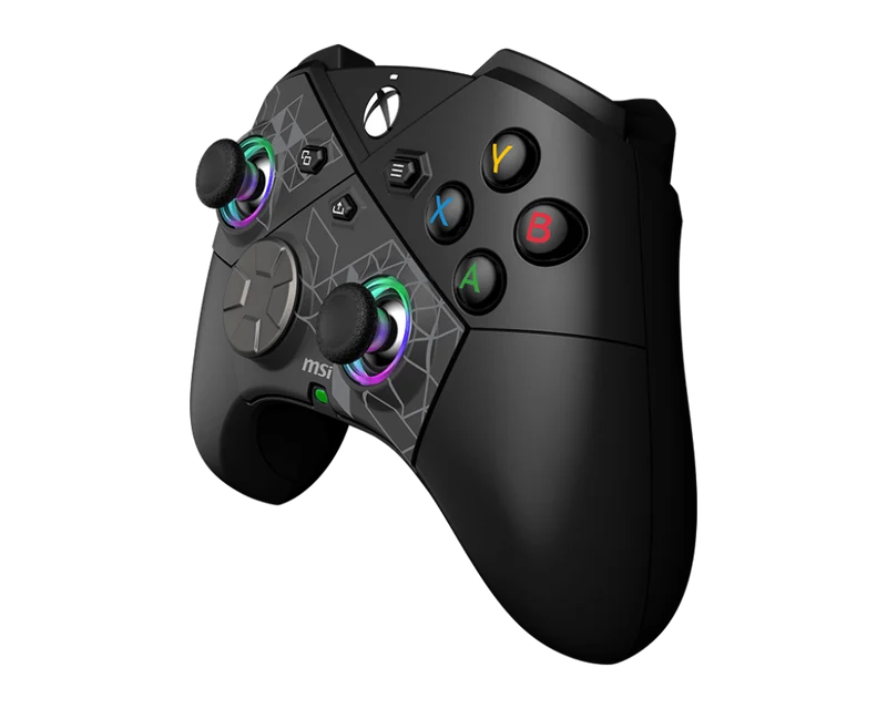 MSI Game Controller FORCE PRO WIRELESS