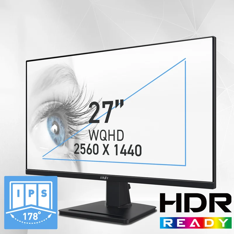 PRO MP275Q | MSI PRO Monitor