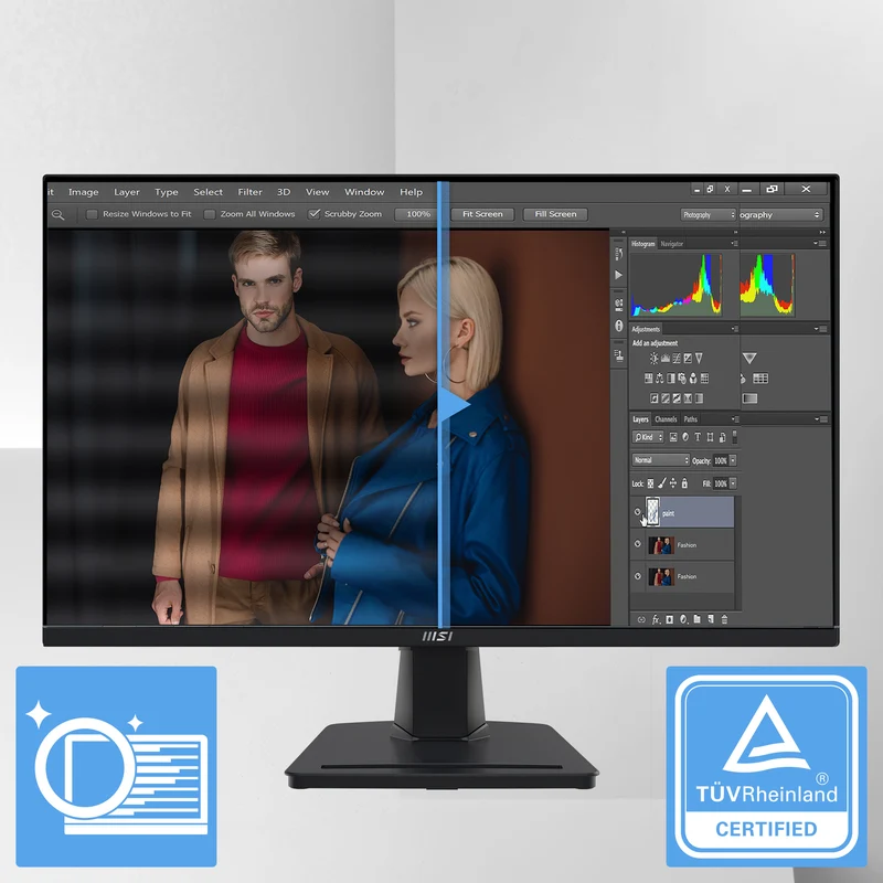 PRO MP275Q | MSI PRO Monitor