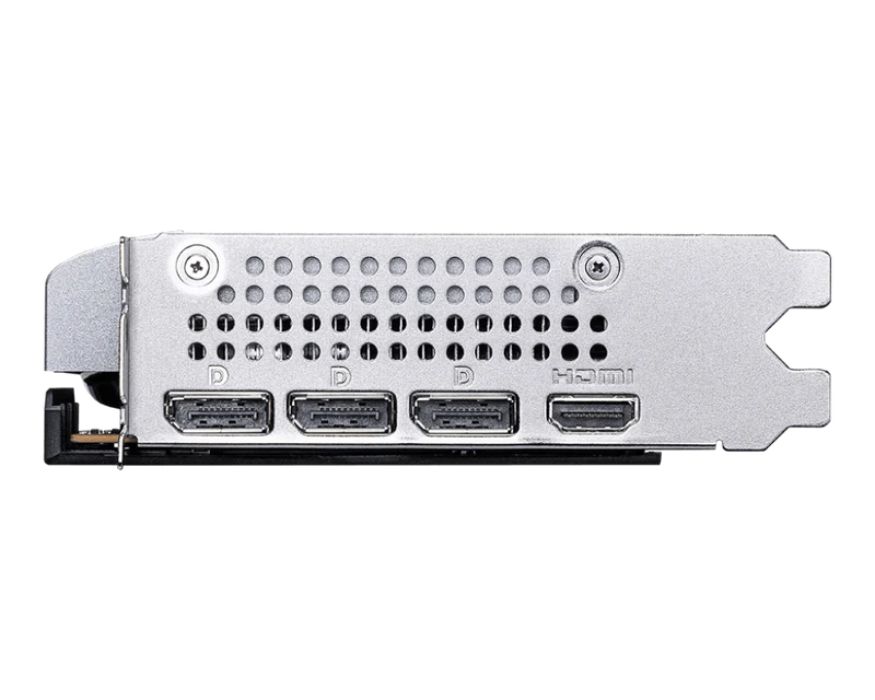 MSI Grafikkarte GeForce RTX 5060 8G VENTUS 2X OC