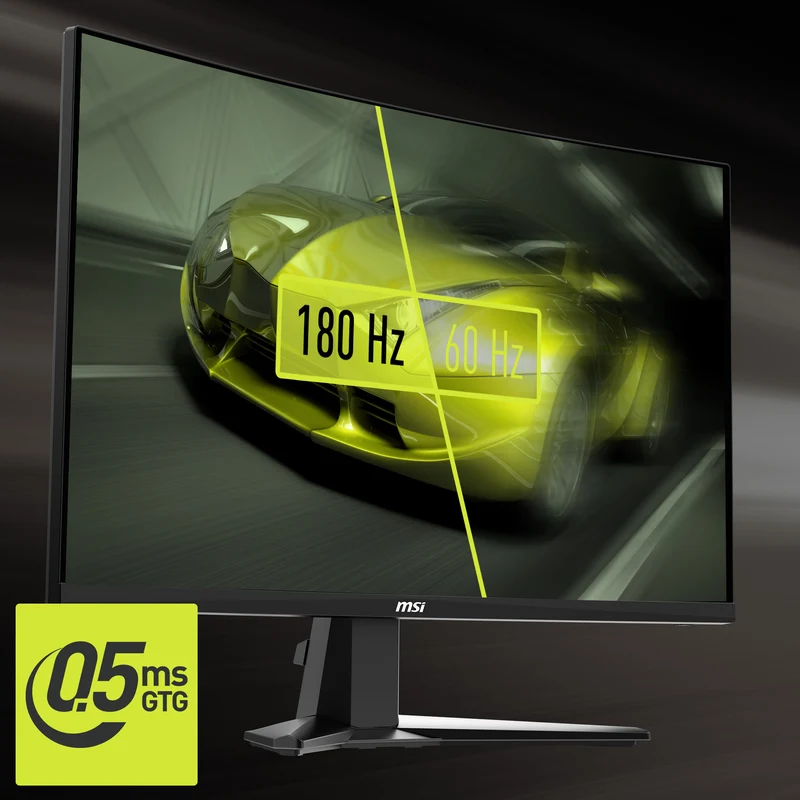 MAG 27CQ6FDE | MSI Gaming Monitor
