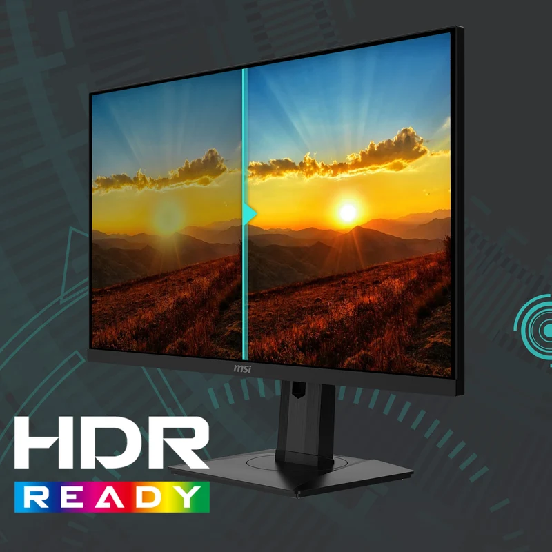 G274PF | MSI Gaming Monitor