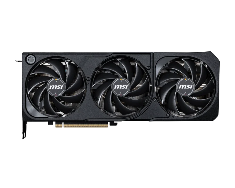 MSI Grafikkarte GeForce RTX 5070 12G SHADOW 3X OC