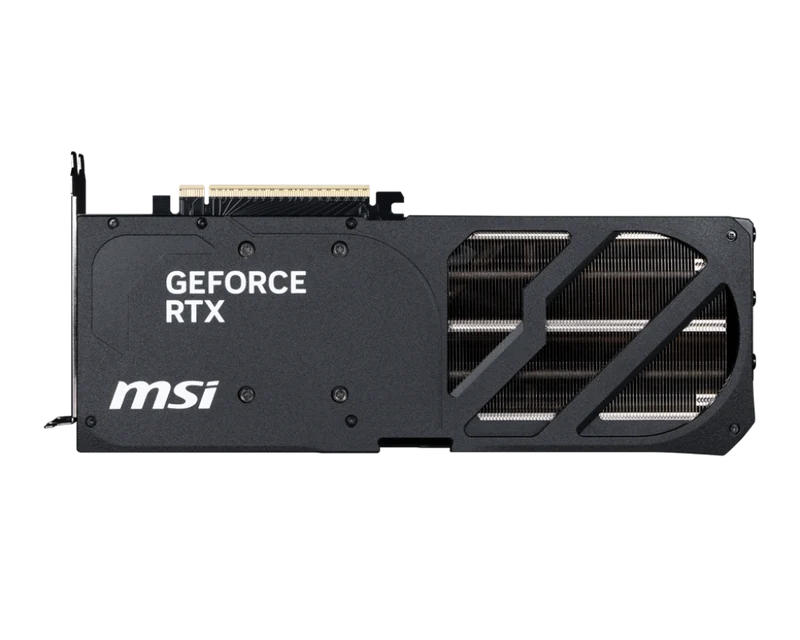 MSI Grafikkarte GeForce RTX 5070 12G SHADOW 3X OC