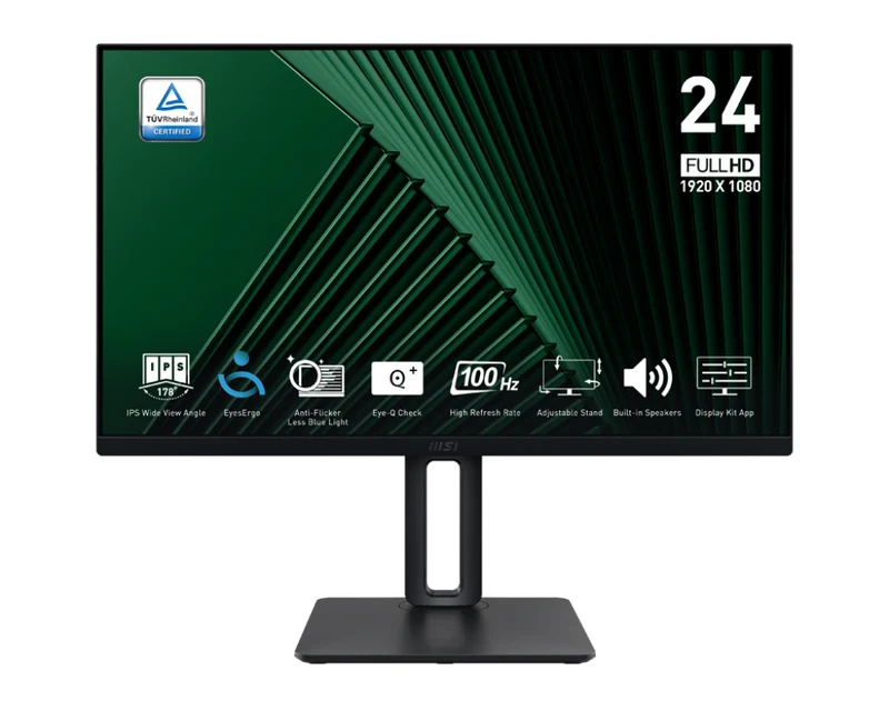 PRO MP245PG | MSI PRO Monitor