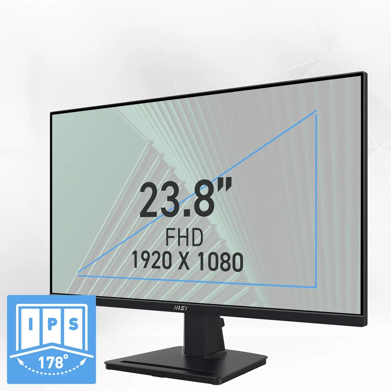 MSI CB PRO MP245G | MSI PRO Monitor