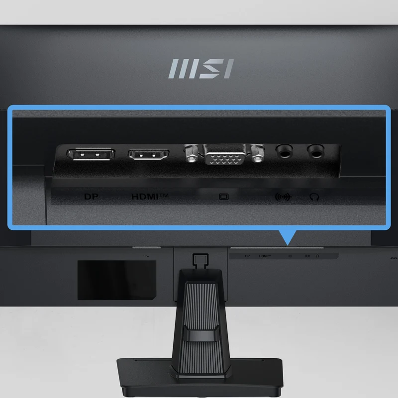 MSI CB PRO MP245G | MSI PRO Monitor
