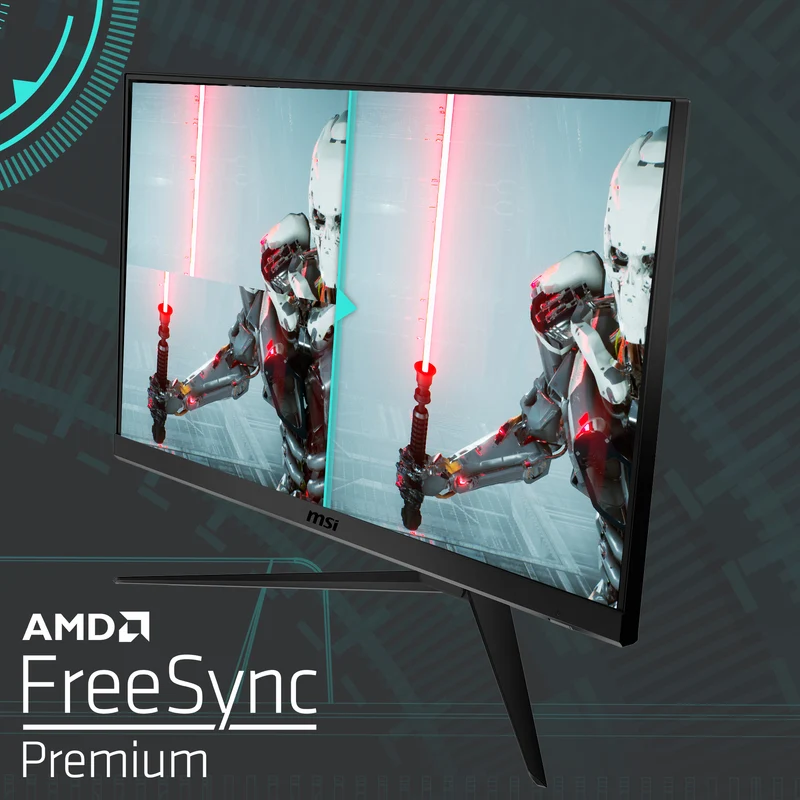 MSI CB G2712F | MSI eSport Gaming Monitor