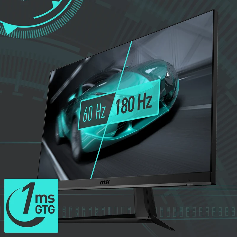 MSI CB G2712F | MSI eSport Gaming Monitor