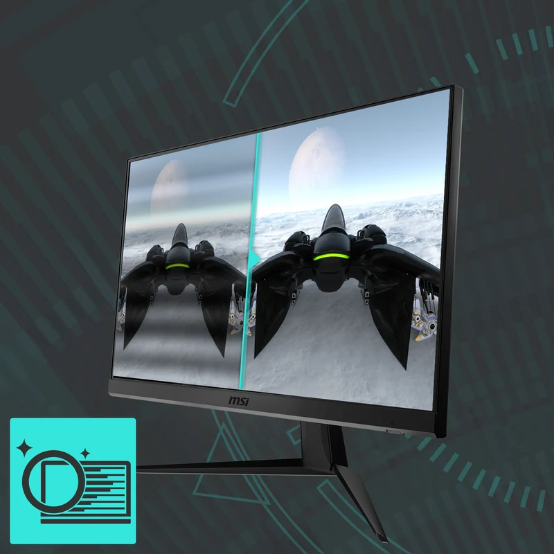 MSI CB G2712F | MSI eSport Gaming Monitor