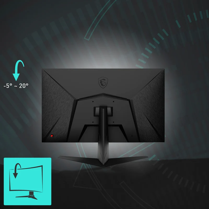 MSI CB G2712F | MSI eSport Gaming Monitor