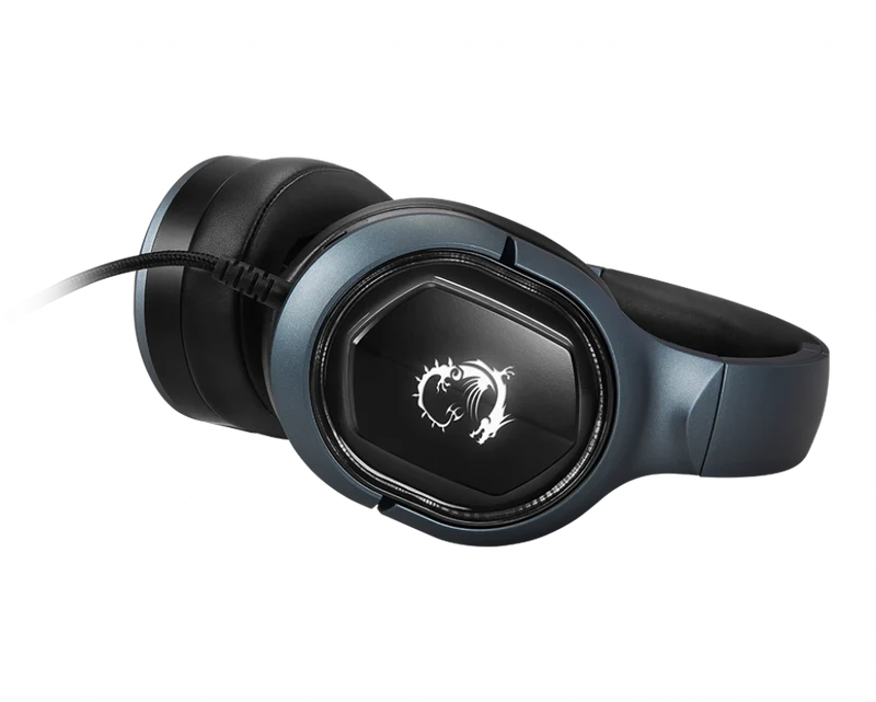 MSI CB Gaming Headset IMMERSE GH50 USB