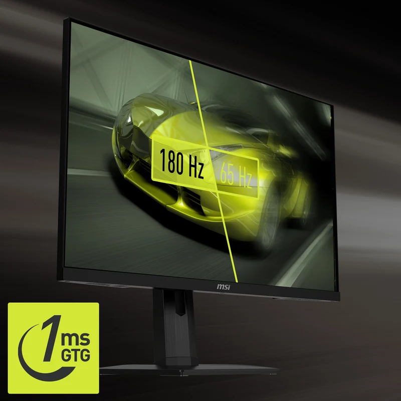 MSI CB MAG 274QRF QD E2 | MSI eSport Gaming Monitor