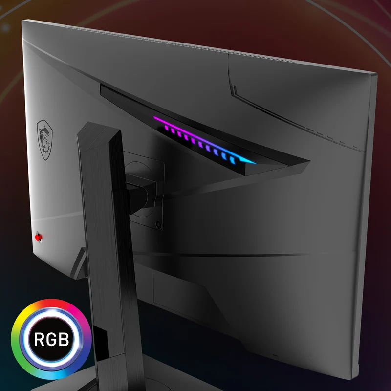 MSI CB MAG 274QRF QD E2 | MSI eSport Gaming Monitor