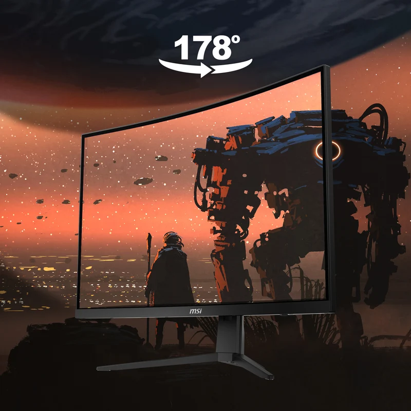 G273CQ | MSI Gaming Monitor