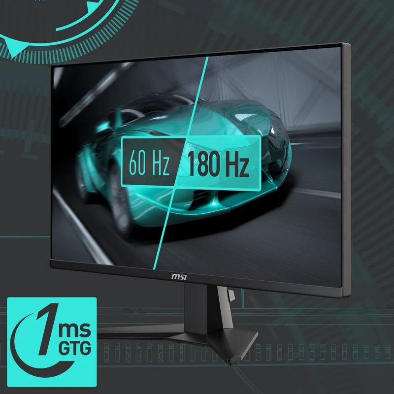 G255FDE | MSI eSport Gaming Monitor