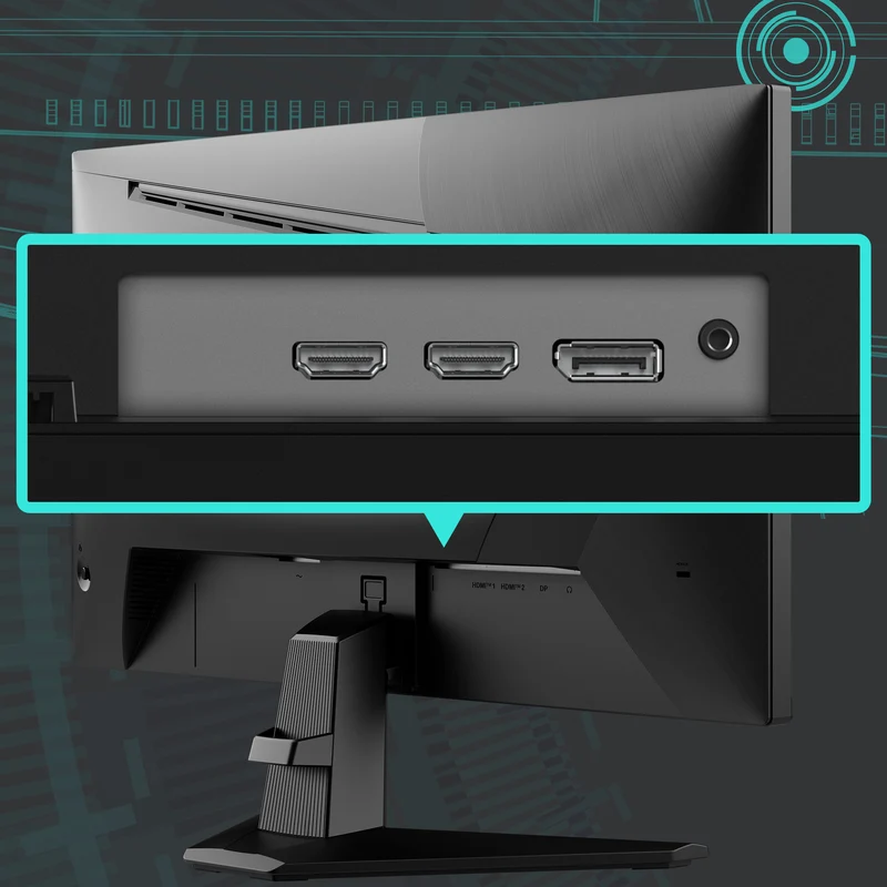G255FDE | MSI eSport Gaming Monitor